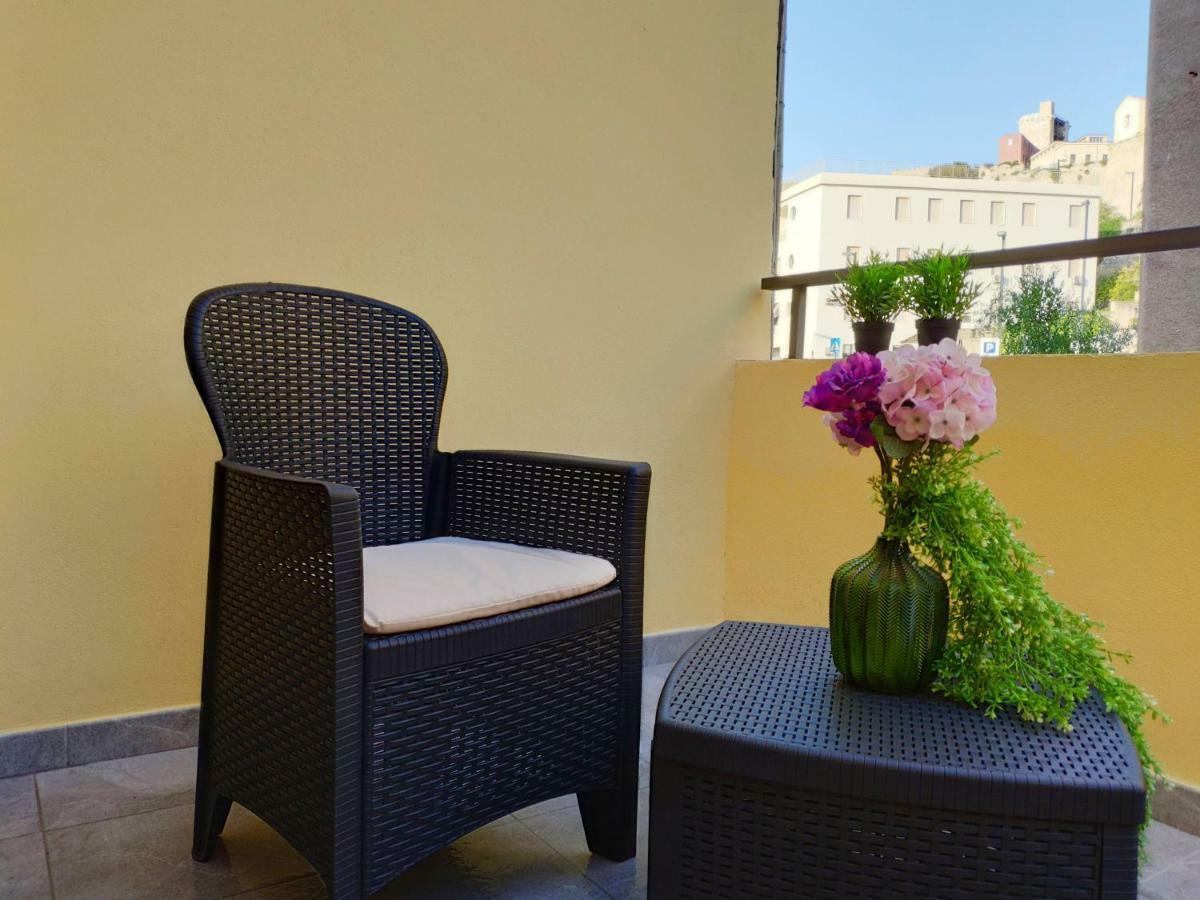 La Dolce Cagliari Holiday Home Exterior foto
